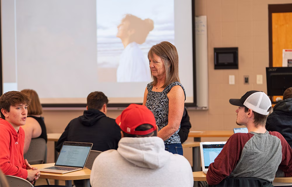 Central College multimedia-design